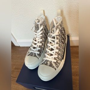 Dior B23 High-Top Sneaker - Men’s, 44